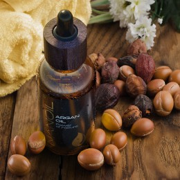 Linseed oil’s most serious rival: Nanoil Argan Oil